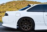 CASQUETTE DE TOIT NISSAN 200SX TYPE S14 CLC DESIGN (1994/1999)