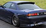 CASQUETTE DE TOIT NISSAN 200SX TYPE S14 CLC DESIGN (1994/1999)