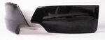 SPLITTERS DE PARE CHOC ARRIERE TOYOTA COROLLA E12 PHASE 2 (2004/2008)