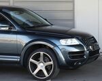 EXTENSIONS D'AILES "SEMI WIDE" VW TOUAREG 7L PHASE 1 (2002/2006) OU PHASE 2 (2007/2010)