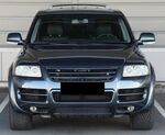 EXTENSIONS D'AILES "SEMI WIDE" VW TOUAREG 7L PHASE 1 (2002/2006) OU PHASE 2 (2007/2010)