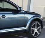 EXTENSIONS D'AILES "SEMI WIDE" VW TOUAREG 7L PHASE 1 (2002/2006) OU PHASE 2 (2007/2010)