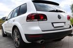 EXTENSIONS D'AILES "SEMI WIDE" VW TOUAREG 7L PHASE 1 (2002/2006) OU PHASE 2 (2007/2010)