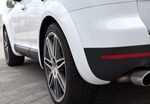 EXTENSIONS D'AILES "SEMI WIDE" VW TOUAREG 7L PHASE 1 (2002/2006) OU PHASE 2 (2007/2010)