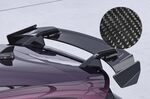 AILERON DE TOIT A COL DE SIGNE CUPRA LEON OU SEAT LEON IV HATCHBACK STANDARD CS STYLE (2011/2019)