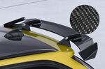 AILERON DE TOIT A COL DE SIGNE COMPATIBLE BMW SERIE 3 F31 TOURING CS STYLE (2011/2019)