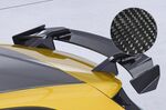 AILERON DE TOIT A COL DE SIGNE MERCEDES CLASSE A W177 HATCHBACK STANDARD CS STYLE (2018+)
