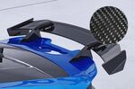 AILERON DE TOIT A COL DE SIGNE FORD FOCUS ST MK4 HATCHBACK CS STYLE (2018+)