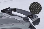 AILERON DE TOIT A COL DE SIGNE COMPATIBLE BMW SERIE 1 F40 STANDARD OU PACK M CS STYLE (2019/2024)