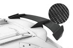 AILERON DE TOIT A COL DE SIGNE TOYOTA COROLLA X12 E210 TOURINGSPORTS CS STYLE (2018+)