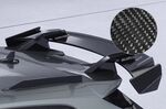 AILERON DE TOIT A COL DE SIGNE AUDI A3 8Y S LINE / ALLSTREET / S3 / RS3 8Y SPORTBACK CS STYLE (2020+)
