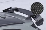 AILERON DE TOIT A COL DE SIGNE AUDI A4 B9 AVANT STANDARD /S LINE / S4 CS STYLE (2016/2023)