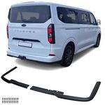 LAME DE PARE CHOC ARRIERE FORD TRANSIT CUSTOM OU TOURNEO CUSTOM STANDARD MK2 PHASE 1 (2023+) VW BUS T7 (2024+)