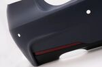 PARE CHOC ARRIERE COMPLET BMW SERIE 3 F30 LOOK M "DUAL" AVEC OU SANS PDC (2011/2019)