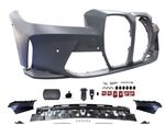 KIT CARROSSERIE COMPATIBLE BMW SERIE 3 G20 PHASE 2 LCI LOOK M3 G80 EUROLINE (07-2022/2026)