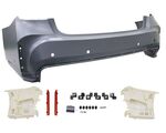 KIT CARROSSERIE COMPATIBLE BMW SERIE 3 G20 PHASE 2 LCI LOOK M3 G80 EUROLINE (07-2022/2026)