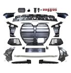 KIT CARROSSERIE COMPATIBLE BMW SERIE 3 G20 PHASE 2 LCI LOOK M3 G80 EUROLINE (07-2022/2026)