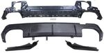 KIT CARROSSERIE COMPATIBLE BMW SERIE 3 G20 PHASE 2 LCI LOOK M3 G80 EUROLINE (07-2022/2026)
