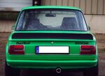 BECQUET DE COFFRE BMW SERIE 2 E10 E20 1602 1802 2002 "CLC DESIGN" (1967/1977)