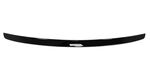 BECQUET DE COFFRE VW PASSAT B7 BERLINE KT LINE PIANO BLACK FINISH (2009/2015)