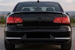 BECQUET DE COFFRE VW PASSAT B7 BERLINE KT LINE PIANO BLACK FINISH (2009/2015)