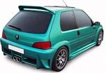 BECQUET DE TOIT PEUGEOT 106 PHASE 2 "EVOLUTION" CLC DESIGN (1996/2003)
