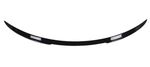 BECQUET DE COFFRE TESLA MODEL Y PHASE 2 PIANO BLACK FINISH (2025+)