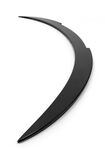 BECQUET DE COFFRE TESLA MODEL Y PHASE 2 PIANO BLACK FINISH (2025+)