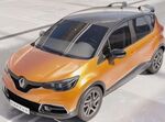 BECQUET DE TOIT RENAULT CAPTUR I (2013/2019)