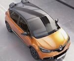BECQUET DE TOIT RENAULT CAPTUR I (2013/2019)