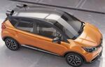 BECQUET DE TOIT RENAULT CAPTUR I (2013/2019)
