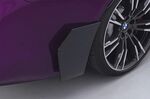 PERFORMANCE FLAPS DE PARE CHOC ARRIERE BMW M5 F90 CS STYLE (2017/2023)