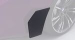 PERFORMANCE FLAPS DE PARE CHOC ARRIERE BMW M5 F90 CS STYLE (2017/2023)