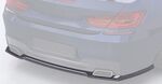 LAME DE PARE CHOC ARRIERE BMW SERIE 6 F12 / F13 PACK M 650i / 650ix CUP" CS STYLE (2011/2018