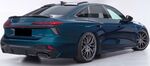 CASQUETTE DE TOIT SUPÉRIEURE AUDI A6 C9 LIMOUSINE"CUP" CS STYLE (2025+)