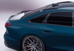 BECQUET DE COFFRE AUDI A6 C9 BERLINE "CUP" CS STYLE (2025+)