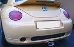 RAJOUT DE PARE CHOC ARRIERE VW NEW BEETLE "CLC DESIGN" (1998/2005)