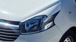 PAUPIERES DE PHARES OPEL VIVARO B (2014/2019)