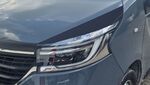 PAUPIERES DE PHARES RENAULT TRAFIC PHASE 2 EN LEDS DE SERIE (2019/2021)