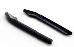 SPLITTERS DE PARE CHOC ARRIERE AUDI A4 B8 PHASE 2 S LINE AVANT (11-12011/2015)