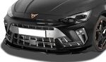 LAME DE PARE CHOC AVANT CUPRA LEON TYPE KL PHASE 2 "VARIO" (07-2024+)
