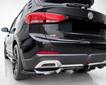 LAME DE PARE CHOC ARRIERE MG ZS MK2 PHASE 1 "MTD DESIGN" (2024+)