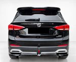 BECQUET DE TOIT MG ZS MK2 MTD DESIGN (2024+)