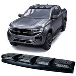 CASQUETTE DE PARE BRISE A LEDS VW AMAROK MK2 (2022+)