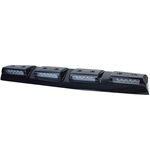 CASQUETTE DE PARE BRISE A LEDS VW AMAROK MK2 (2022+)