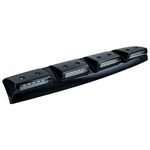CASQUETTE DE PARE BRISE A LEDS VW AMAROK MK2 (2022+)