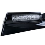 CASQUETTE DE PARE BRISE A LEDS VW AMAROK MK2 (2022+)