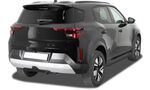 DIFFUSEUR DE PARE CHOC ARRIÈRE (RAJOUT CENTRAL) OPEL FRONTERA TYPE C OU CITROEN C3 AIRCOSS TYPE C "RD LINE" (2024+)