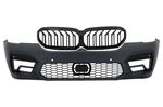 KIT CARROSSERIE COMPLET COMPATIBLE BMW SERIE 5 G30 PHASE 2 LOOK M5 "V1" (10-2020/2023)