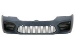KIT CARROSSERIE COMPLET COMPATIBLE BMW SERIE 5 G30 PHASE 2 LOOK M5 "V1" (10-2020/2023)